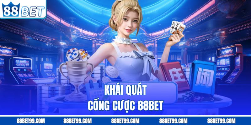 Khái quát nhà cái 88BET Khái quát nhà cái 88BET